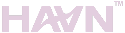 HAVN — lavender wordmark