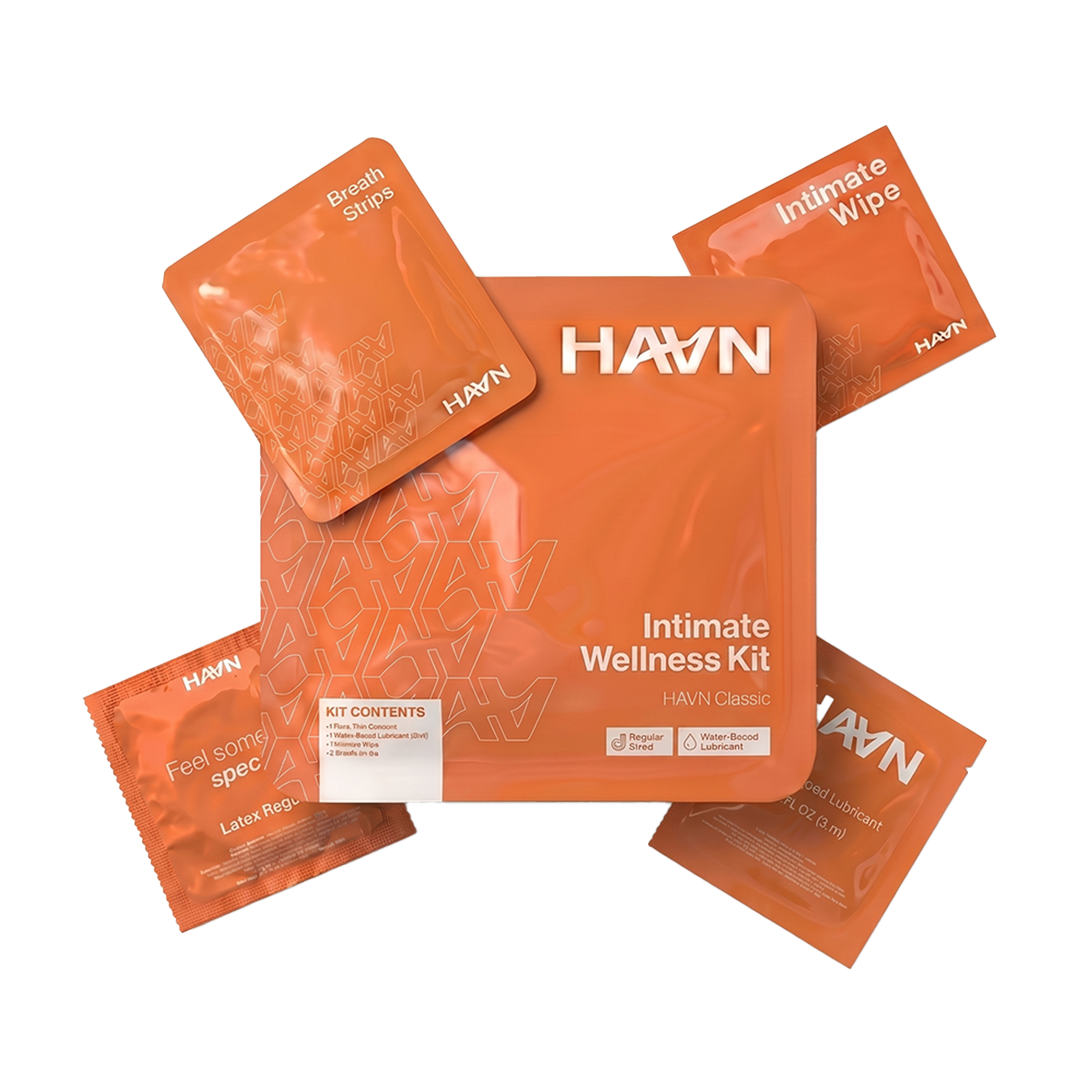 HAVN™ full kit contents