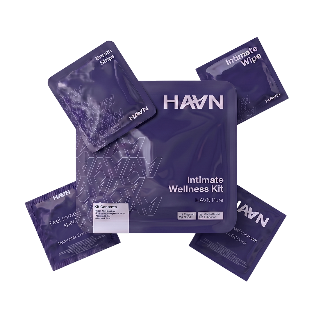HAVN™ all-in-one intimacy kit, product photo 2 of 2