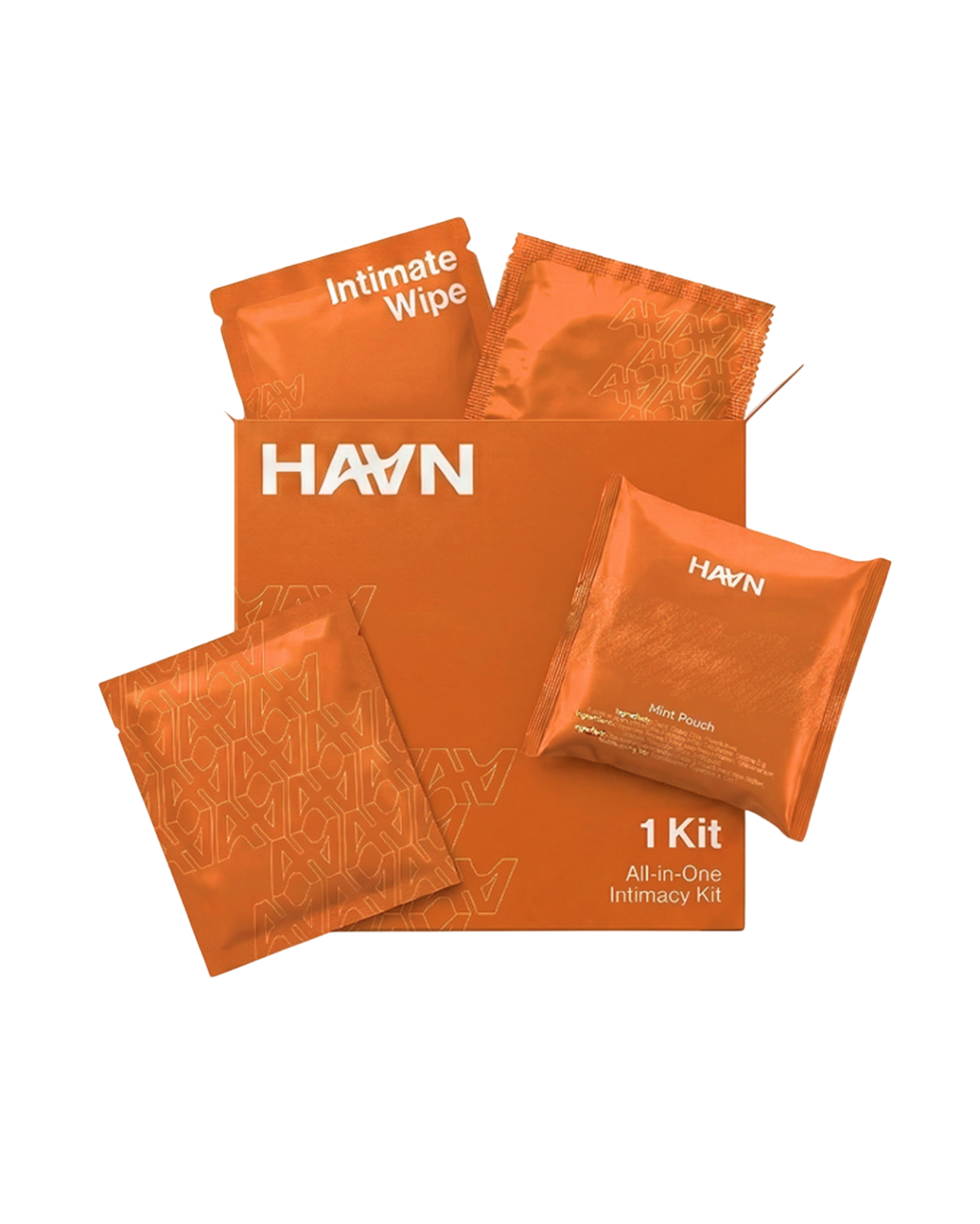 HAVN all-in-one intimacy kit, product photo 1 of 4