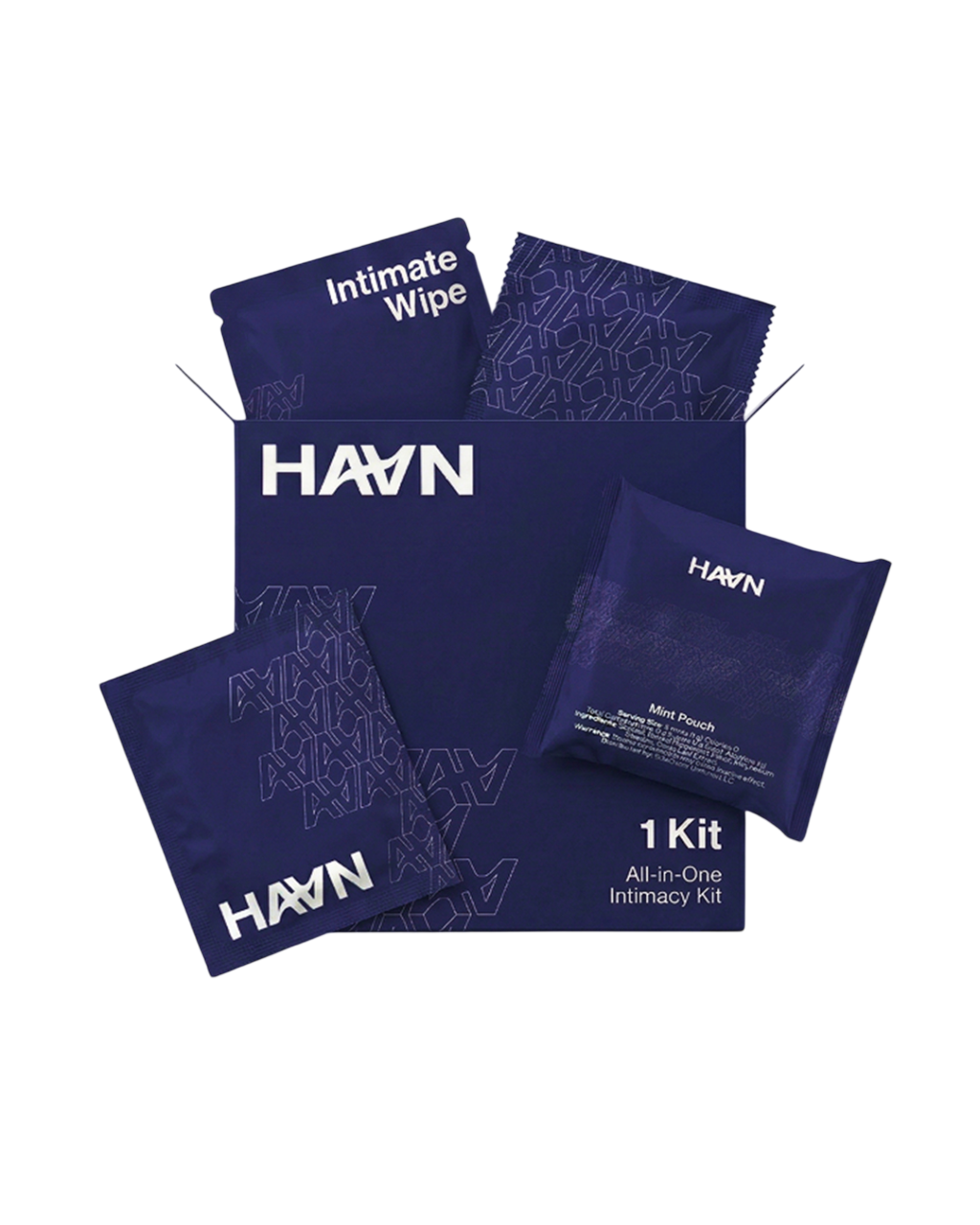 HAVN all-in-one intimacy kit, product photo 2 of 4