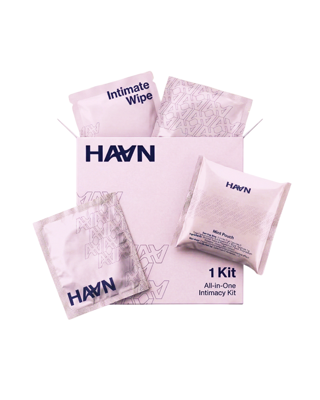 HAVN all-in-one intimacy kit, product photo 3 of 4