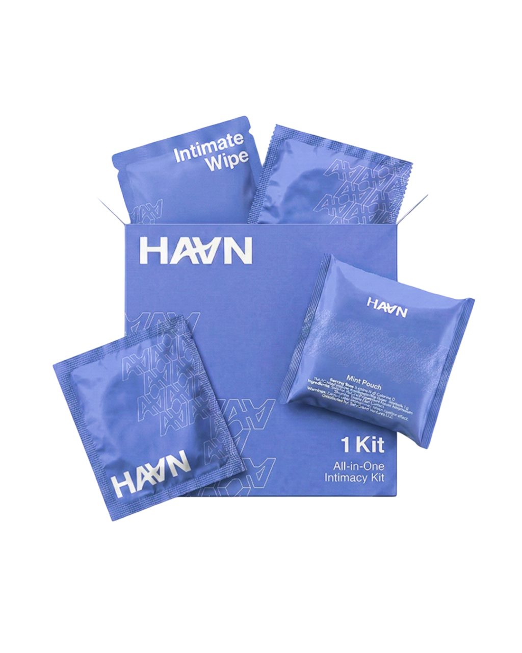 HAVN all-in-one intimacy kit, product photo 4 of 4