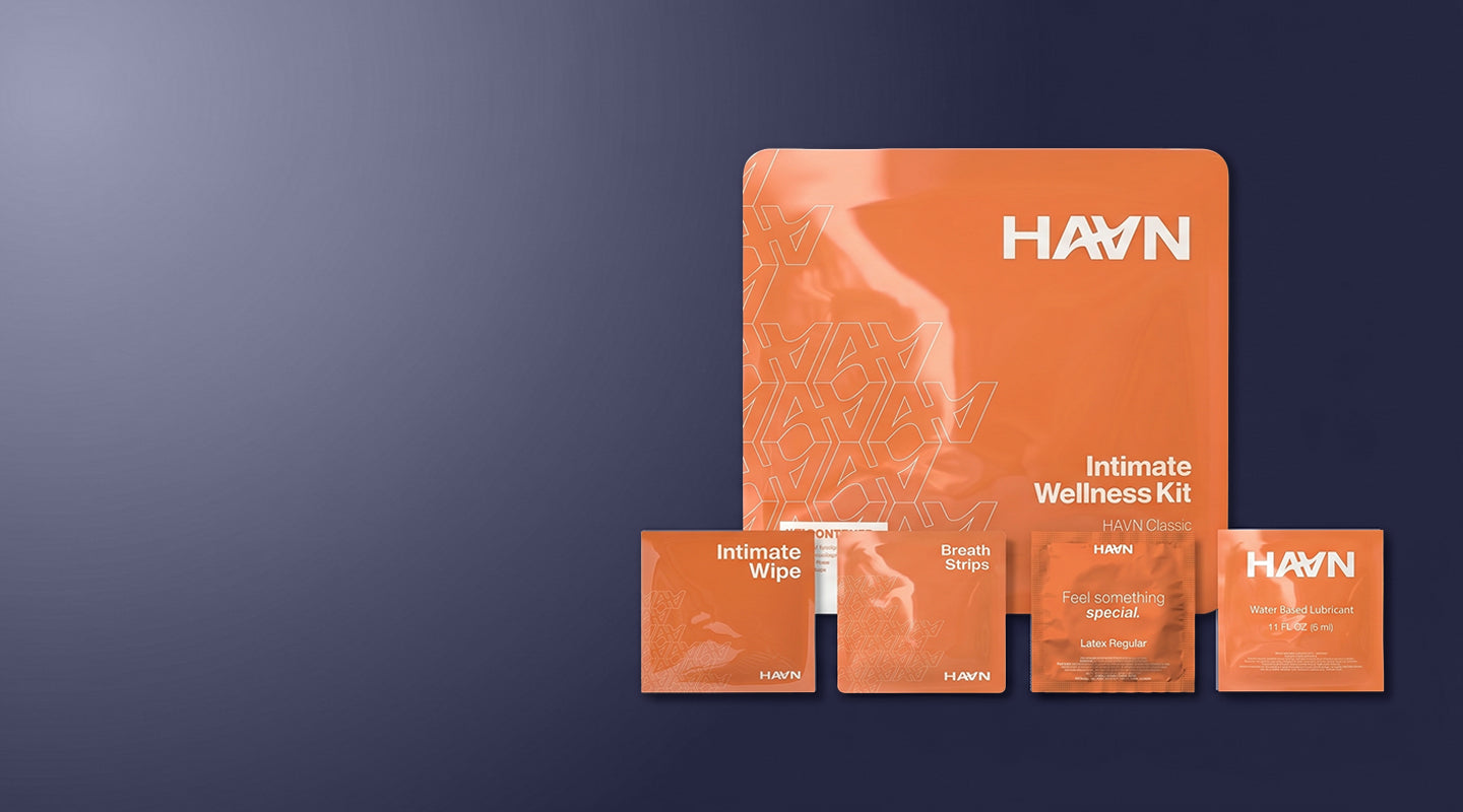 HAVN™ — You're Already Ready