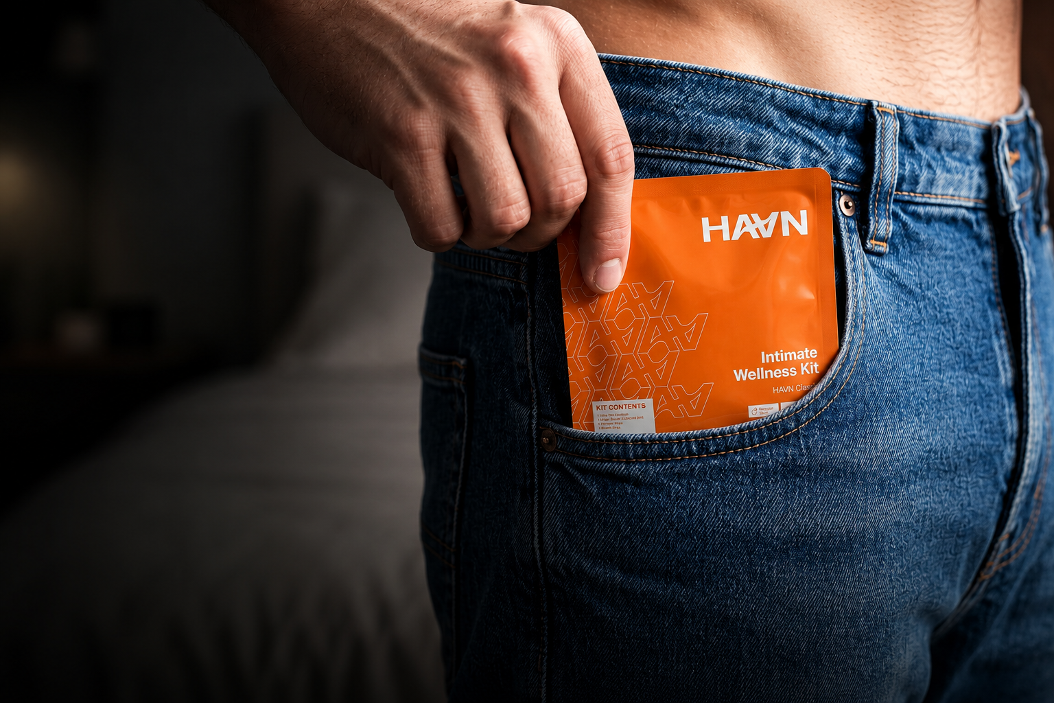 HAVN™ — intimacy essentials for every body