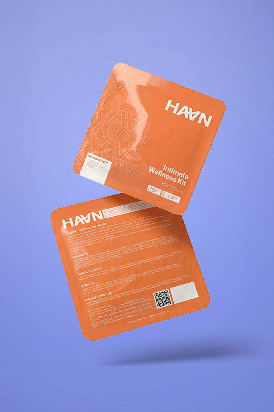 HAVN™ Classic & XL kit — alternate pack view