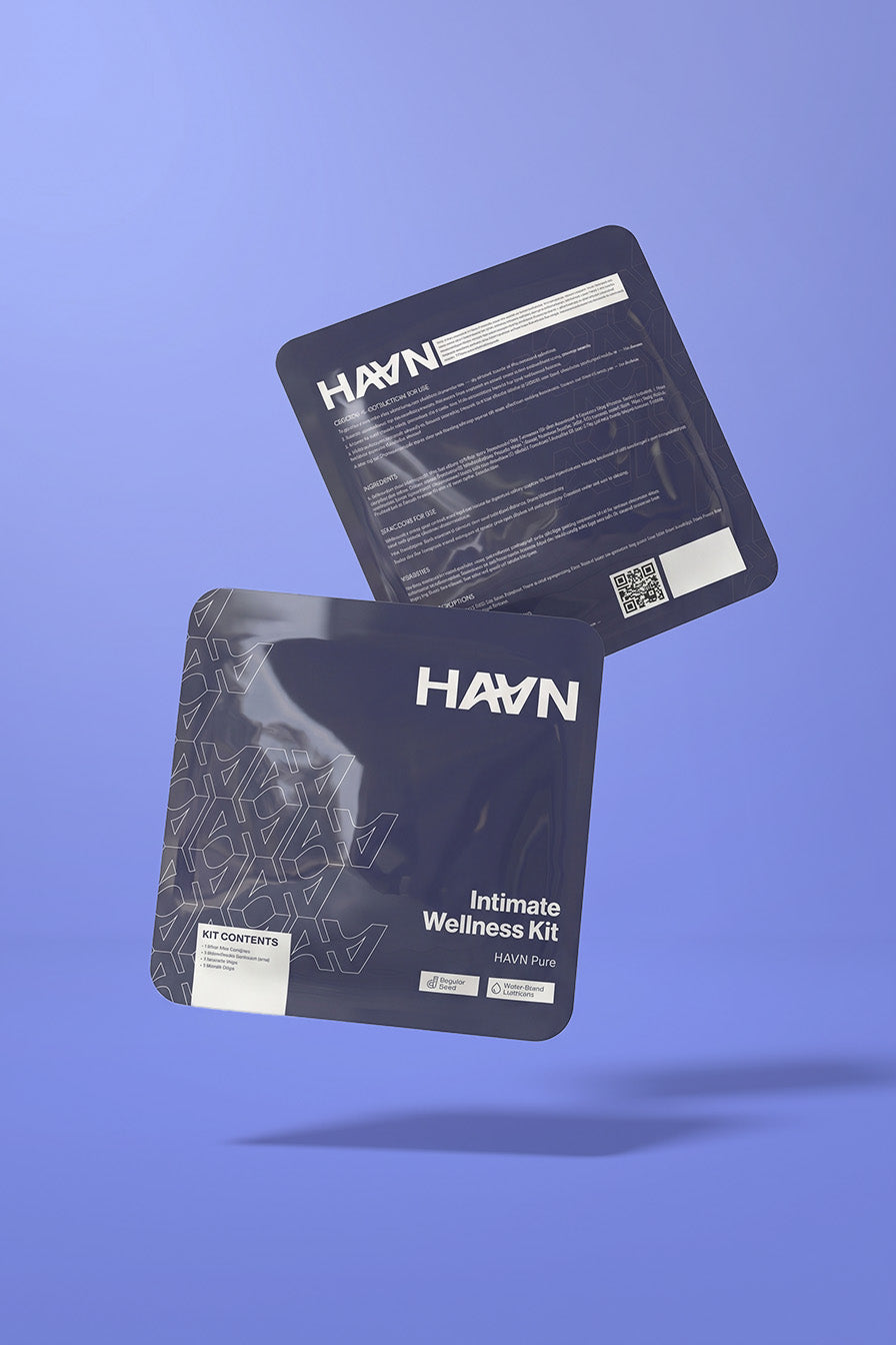 HAVN™ Pure & XL kit — alternate pack view