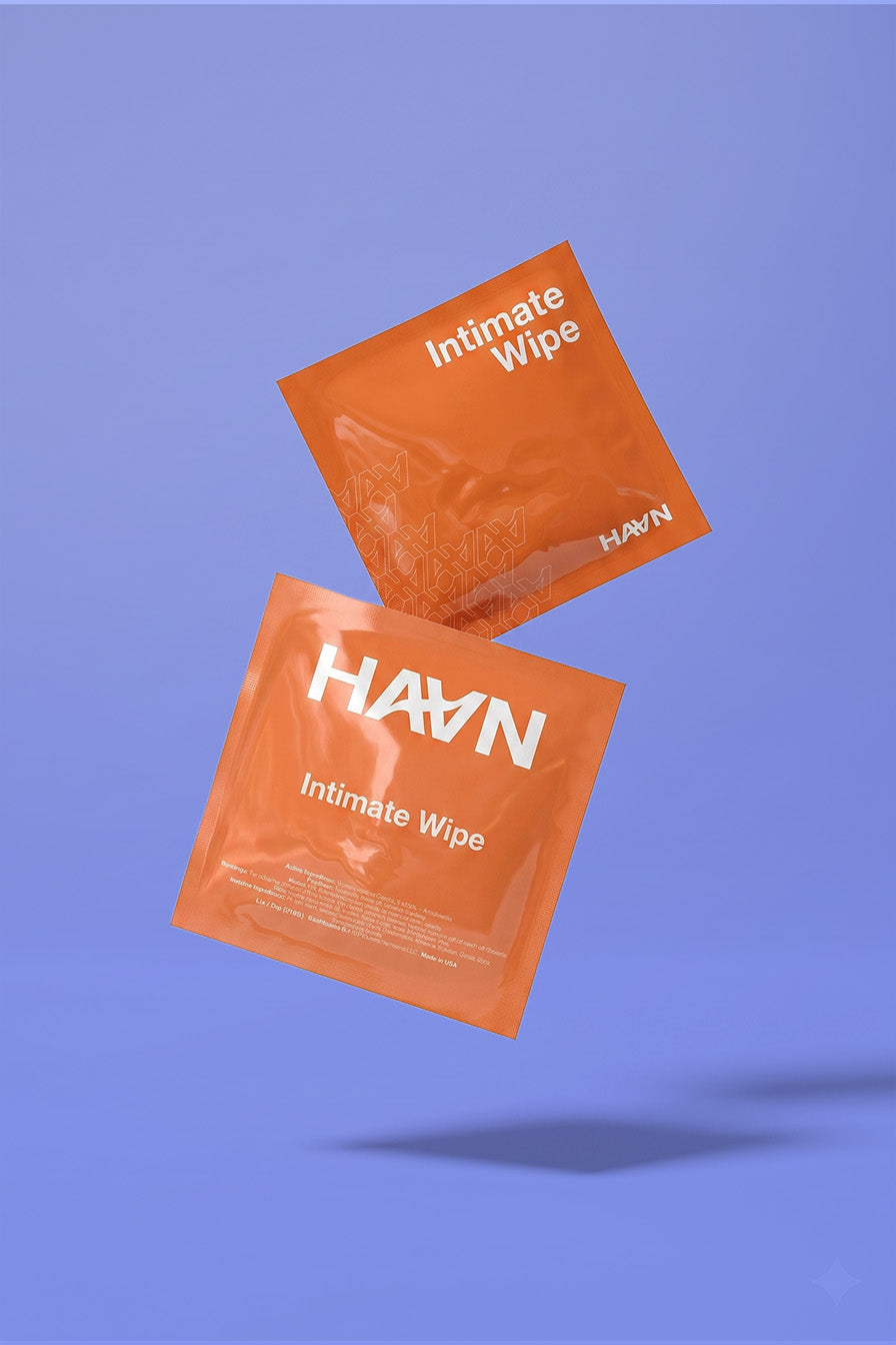 Cleansing Wipe (hover)