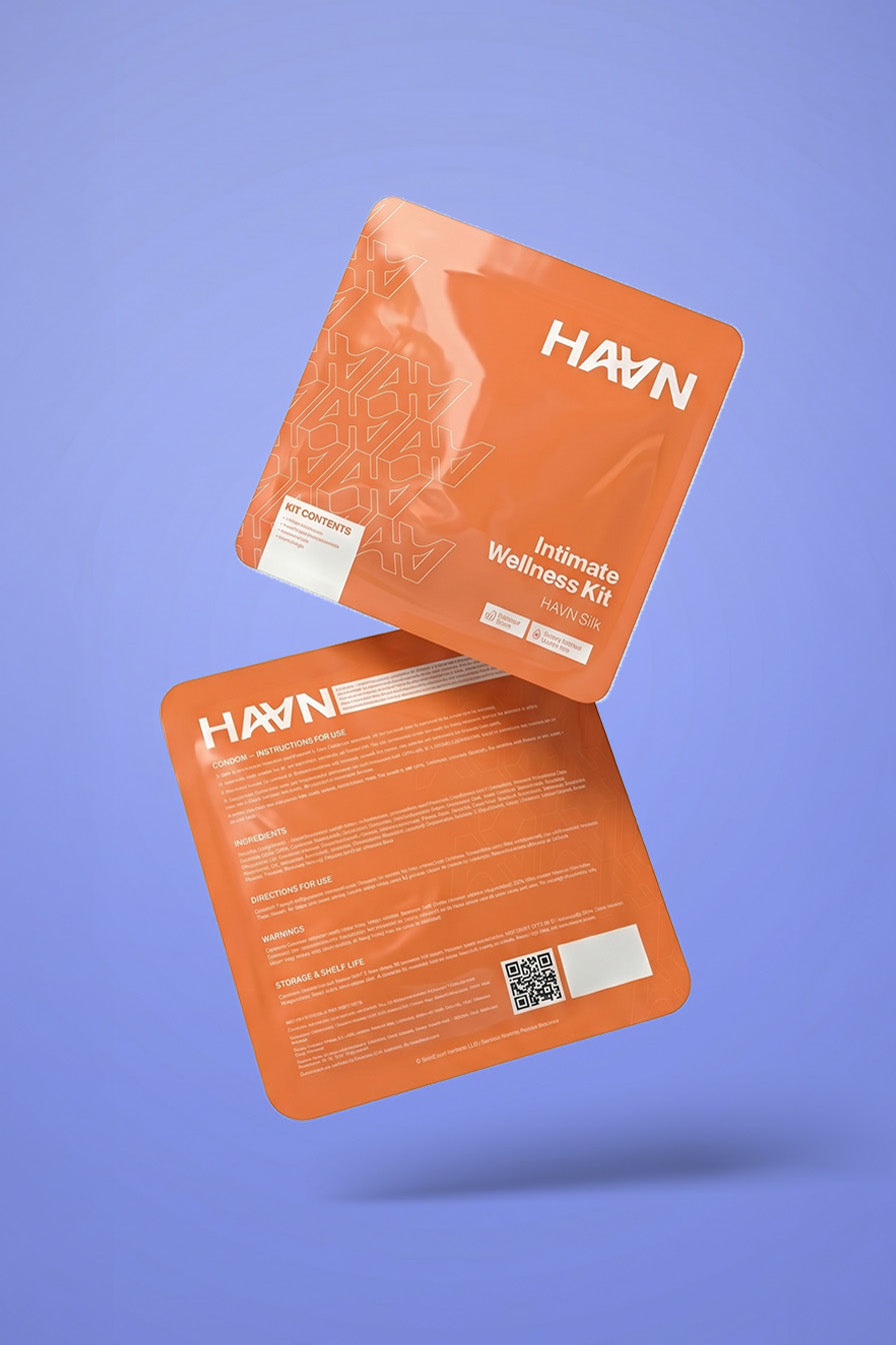 HAVN™ Silk & XL kit — alternate pack view